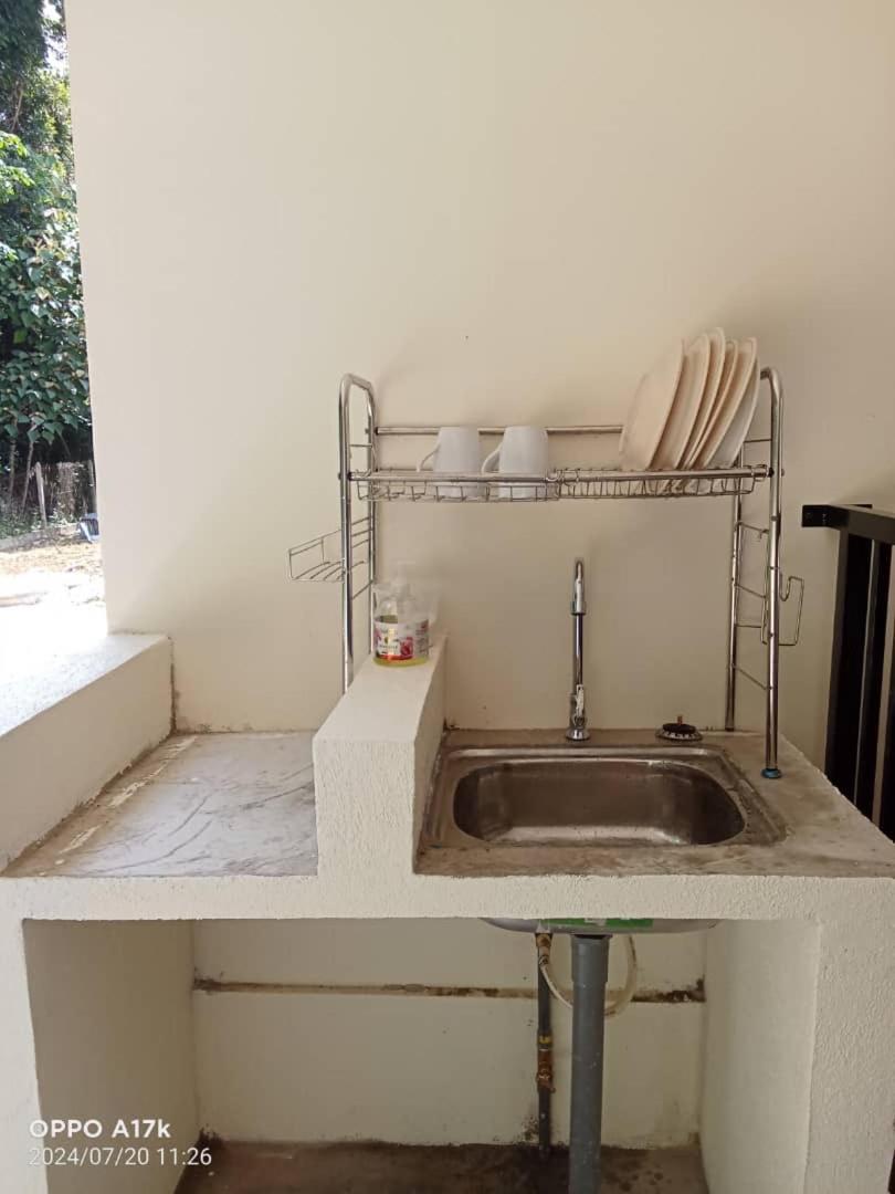 Bilik Umar Apartman Gerik Kültér fotó
