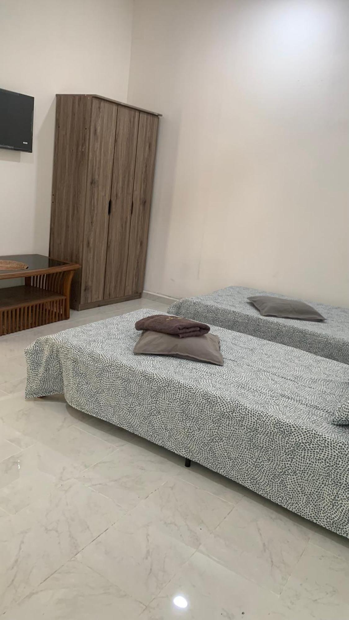Bilik Umar Apartman Gerik Kültér fotó